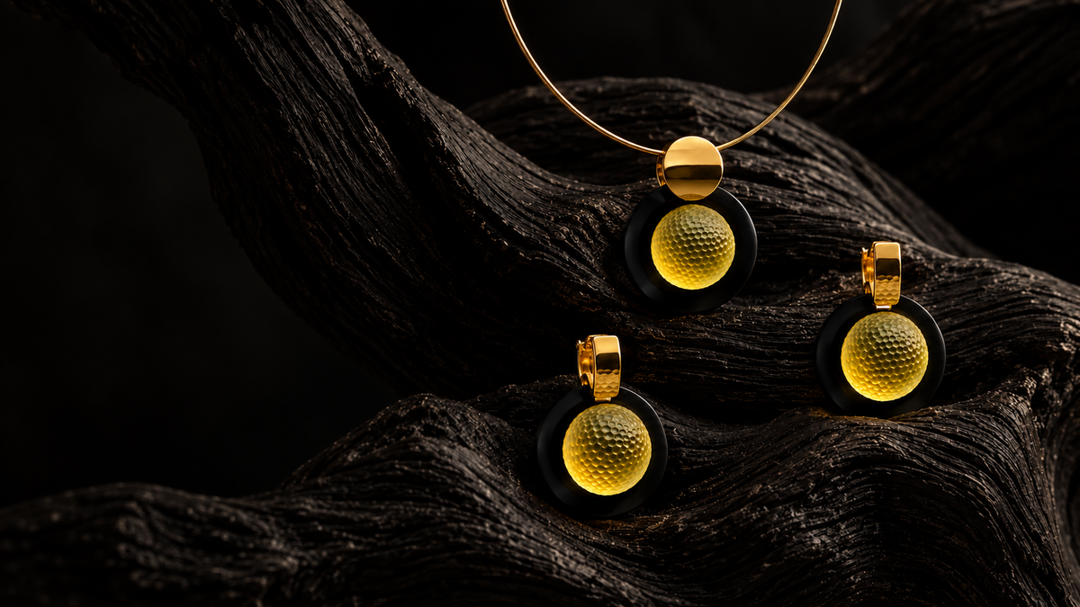 Amber Jewelry for Autumn 2026: The Season's Statement Gemstone