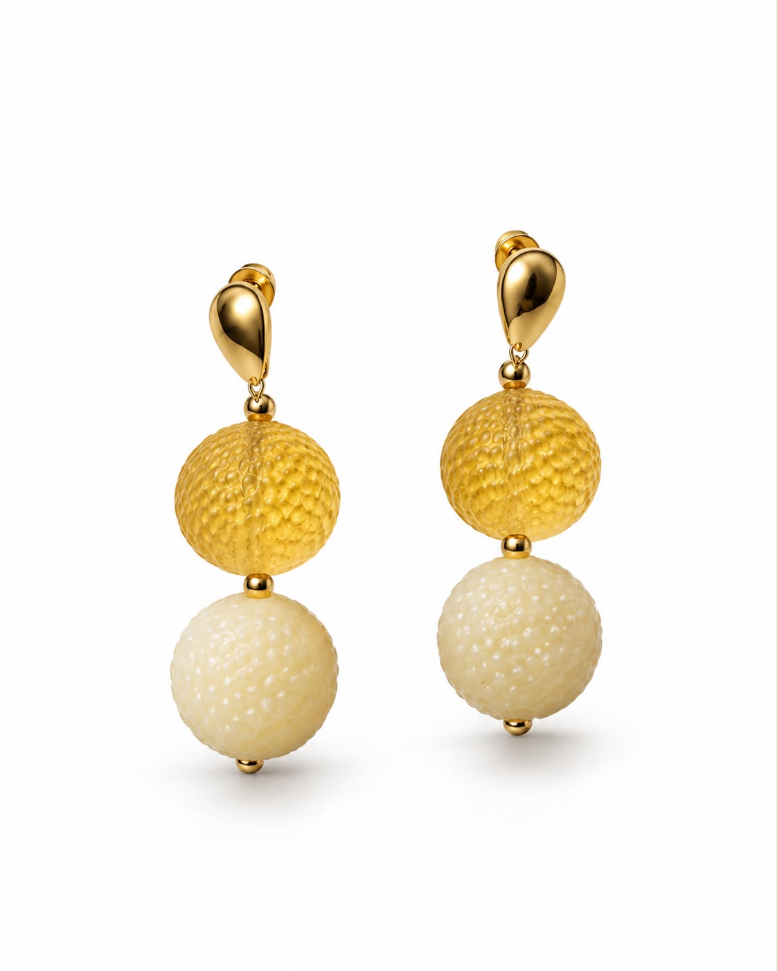 Earrings Noisette