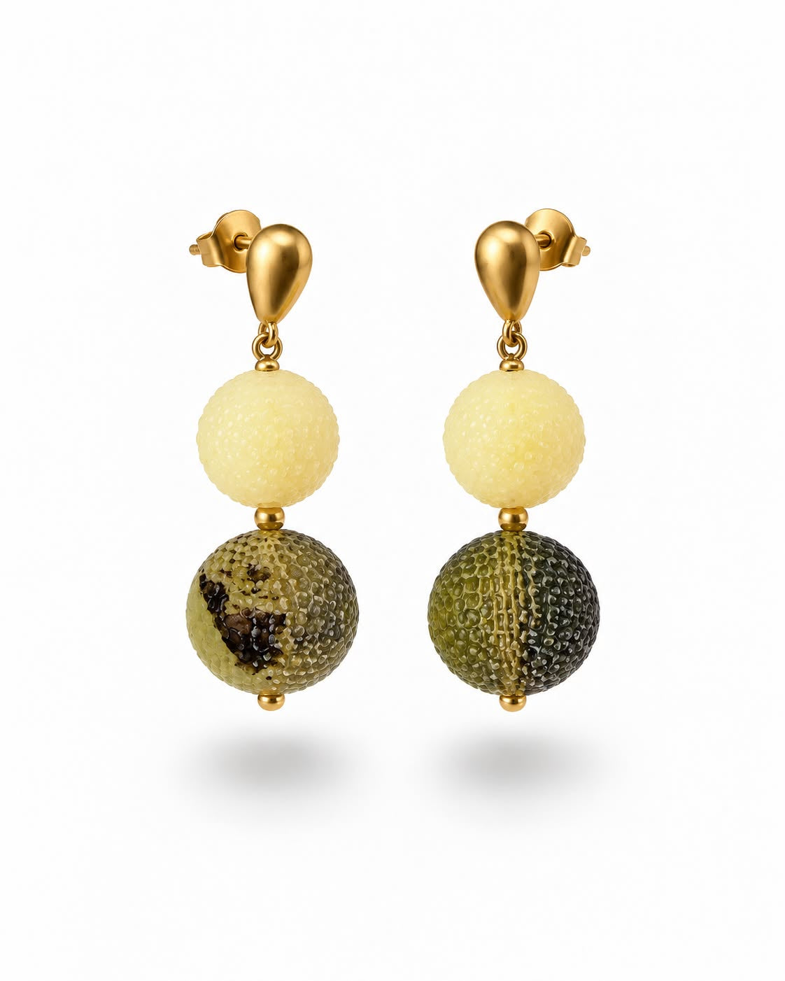 Earrings Olea